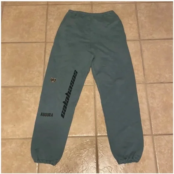 Yeezy Season Calabasas Season Pants Yeezy Season Crest Track Pant